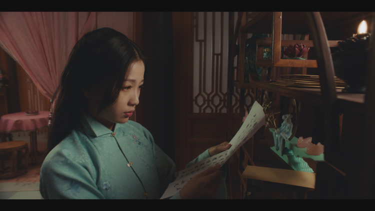 若様、それでも私をお気に召す 第11話／字幕