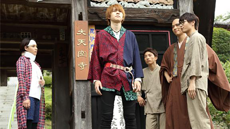 仮面ライダーゴースト 第02話