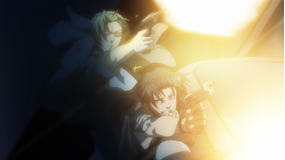 BLACK LAGOON ／ BLACK LAGOON The Second Barrage 第17話