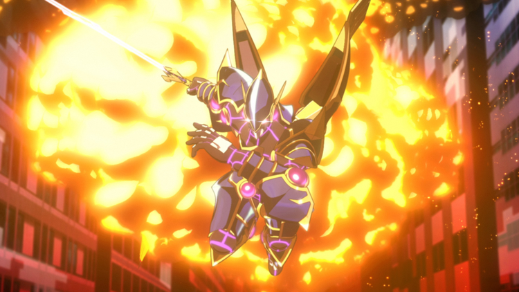 遊☆戯☆王VRAINS 第009話