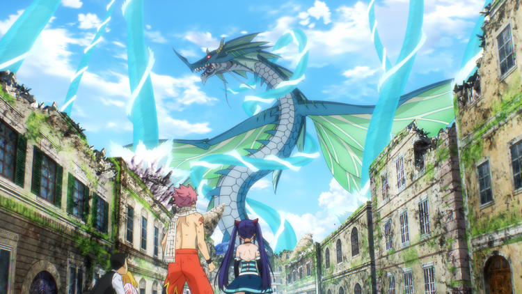 FAIRY TAIL 100年クエスト 第05話