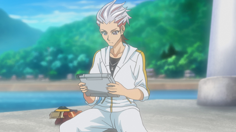 遊☆戯☆王VRAINS 第052話