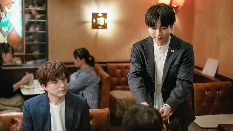 推しの殺人（2025/10/09放送分）第02話