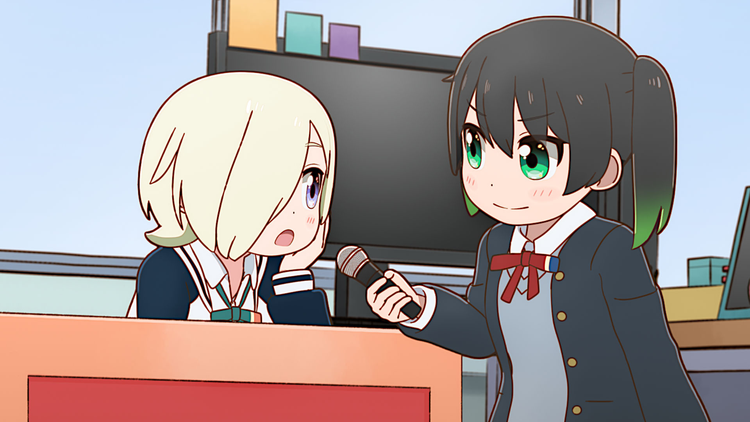 にじよん あにめーしょん 第02話