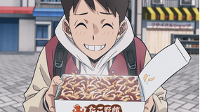 ヴィジランテ -僕のヒーローアカデミア ILLEGALS- 第14話