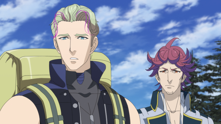 The Legend of Heroes 閃の軌跡 Northern War 第04話