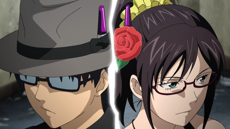SKET DANCE 第12話