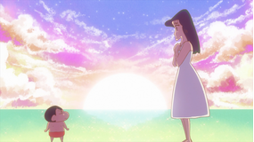 クレヨンしんちゃん 夢のつづきを見るゾ