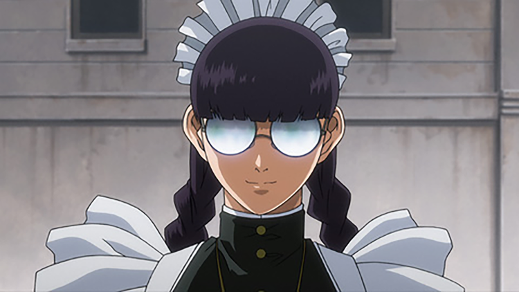 BLACK LAGOON Roberta’s Blood Trail #25