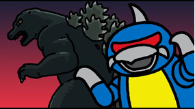 ちびゴジラの逆襲 第088話