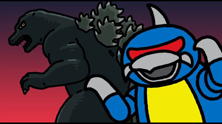 ちびゴジラの逆襲 第088話