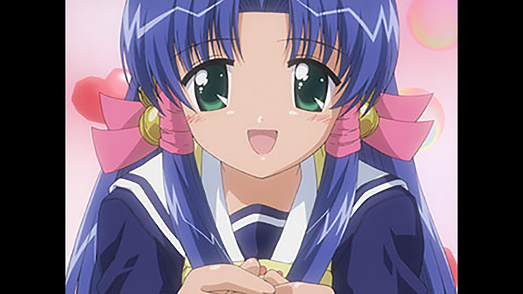 まほらば～Heartful days 第01話