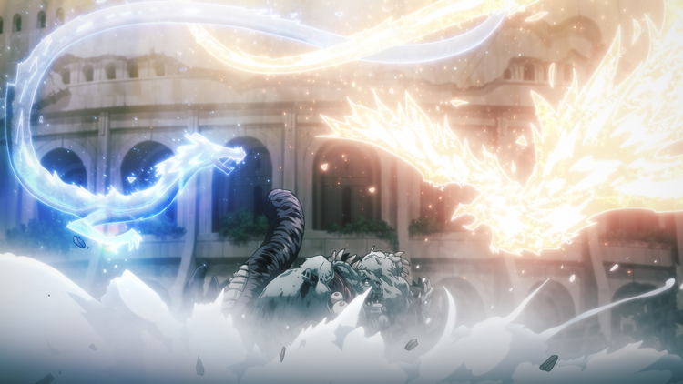 BASTARD！！ -暗黒の破壊神- 地獄の鎮魂歌編 第15話（最終話）