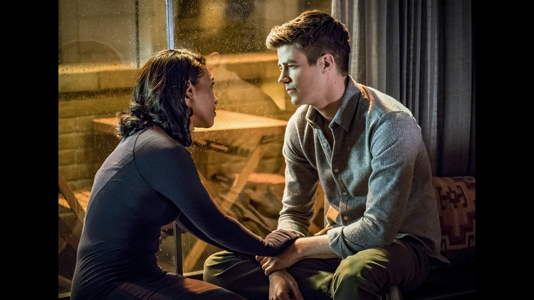 THE FLASH/フラッシュ <フォース・シーズン> 第07話/吹替