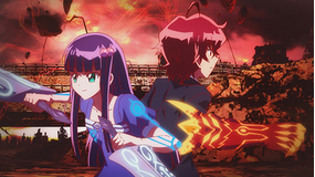 双星の陰陽師 第10話
