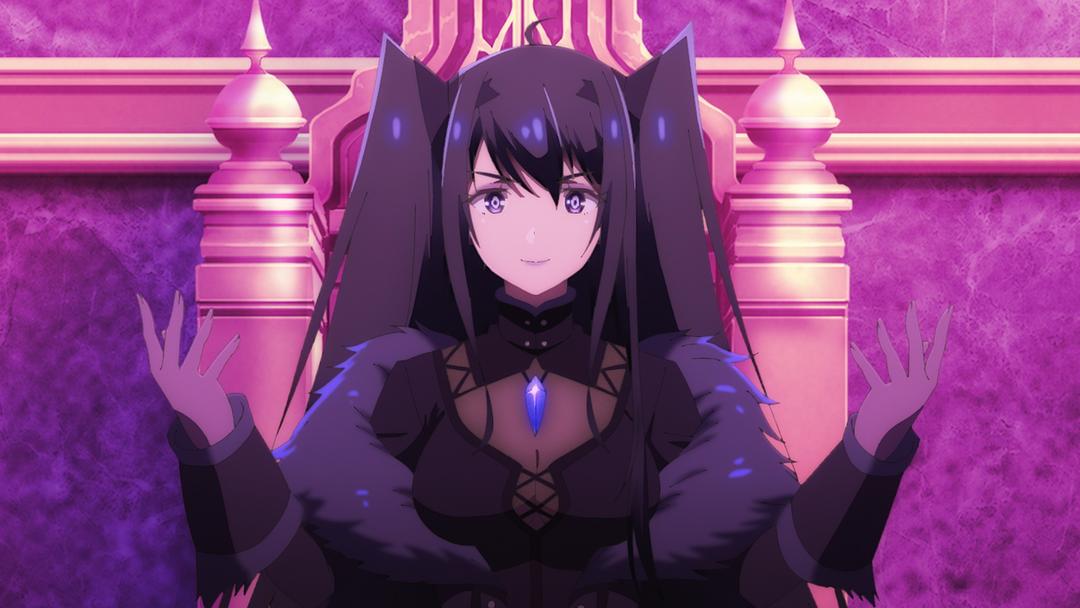 魔王学院の不適合者 II ~史上最強の魔王の始祖、転生して子孫たちの学校へ通う~ 第05話 | アニメの動画配信はTELASA(テラサ ...