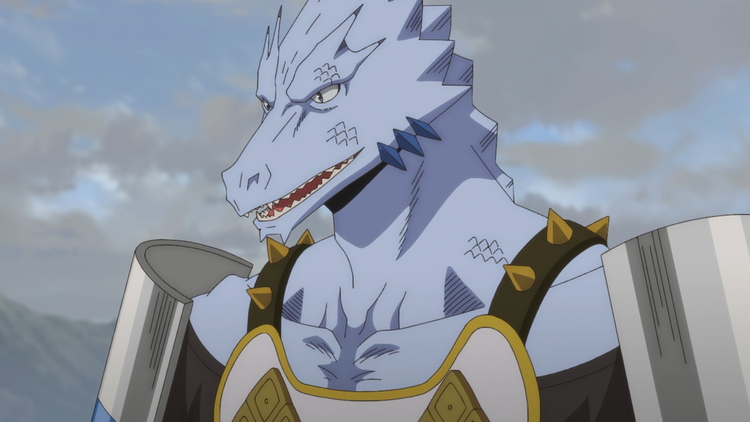 素材採取家の異世界旅行記 第04話