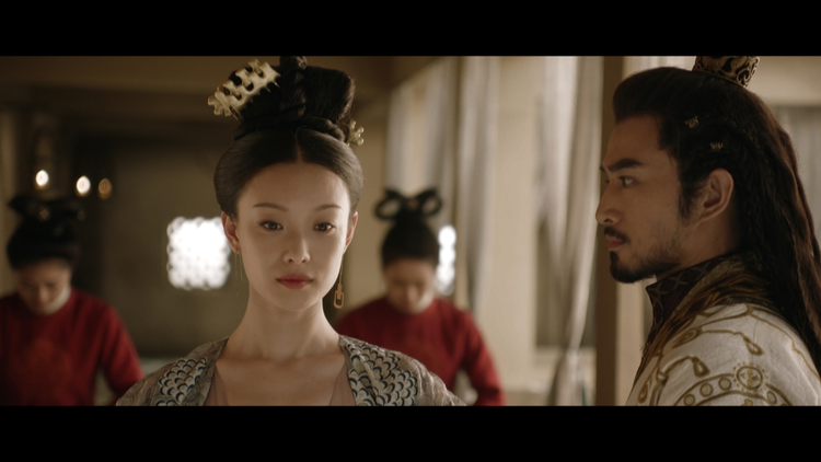 鳳凰の飛翔 第56話／字幕