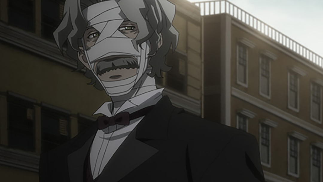 血界戦線 Beyond Telasa テラサ アニメの見逃し配信 動画が見放題