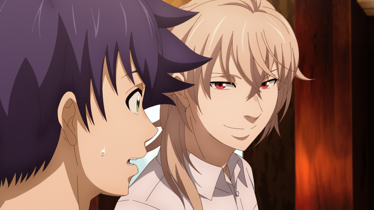 フェルマーの料理 第03話