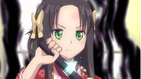ノブナガ先生の幼な妻 第10話