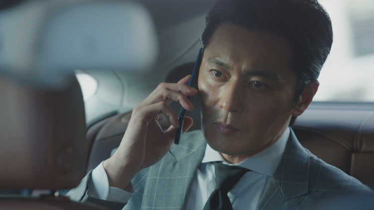 SUITS/スーツ -運命の選択- 第05話/字幕