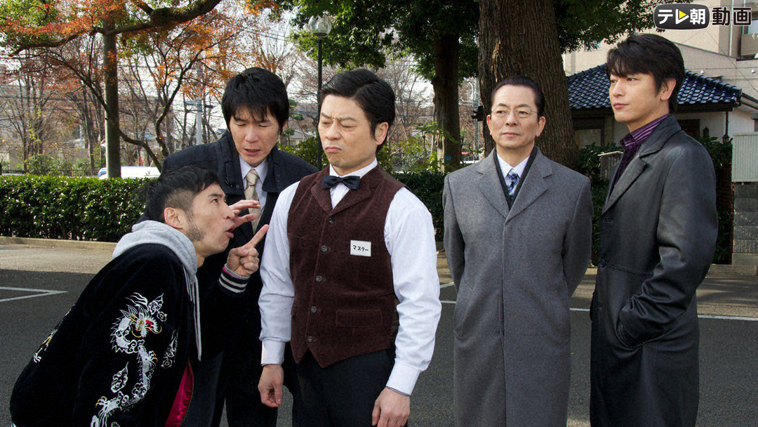 相棒 season10 第14話