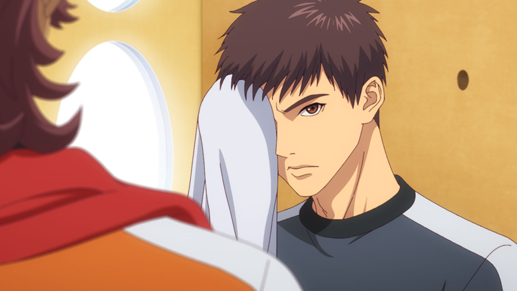 TIGER ＆ BUNNY 2 第02話
