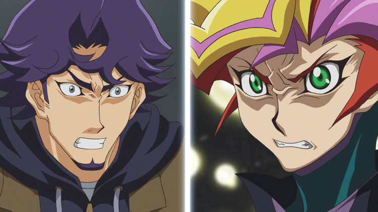 遊☆戯☆王VRAINS 第018話