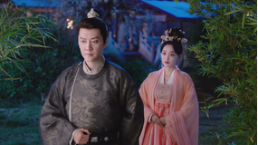 灼灼風流~宮中に咲く愛の華~ 第22話/字幕