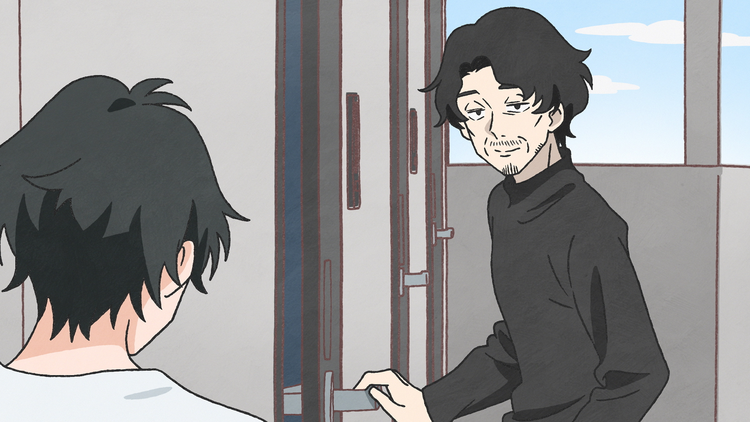 ねこに転生したおじさん 第47話