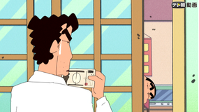 クレヨンしんちゃん かくれてかくすゾ