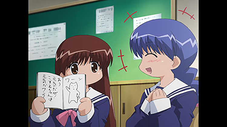 まほらば～Heartful days 第17話