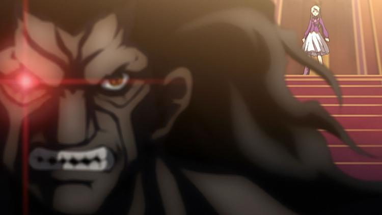 Fate/stay night 第14話