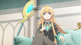 乙女ゲー世界はモブに厳しい世界です2 第01話