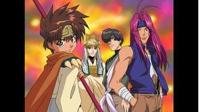 幻想魔伝最遊記 第02話