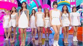 SBS人気歌謡 ＃966 2018年07月15日韓国放送分＜字幕有＞／字幕