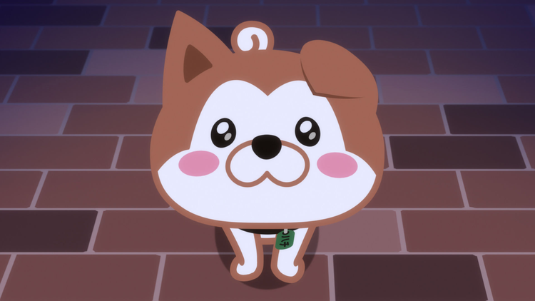 SHIBUYA▽HACHI 第2クール 第21話