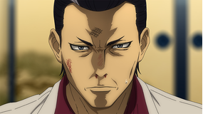 東島丹三郎は仮面ライダーになりたい 第07話