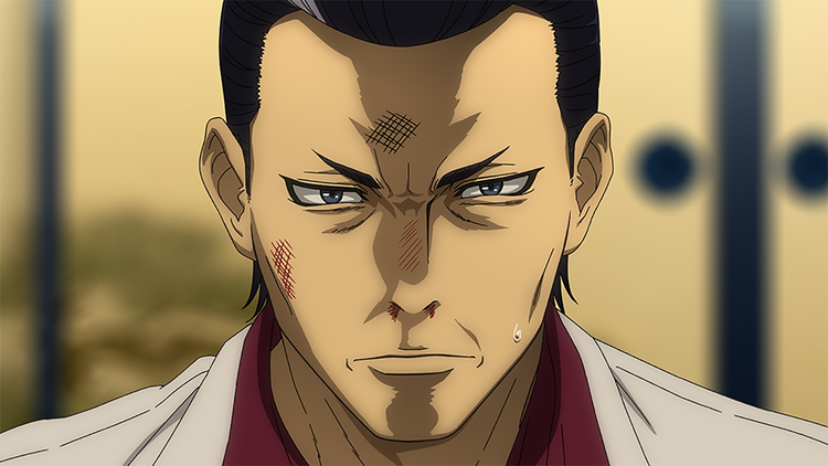 東島丹三郎は仮面ライダーになりたい 第07話