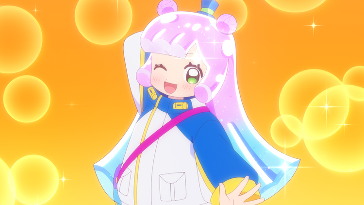 ぷにるはかわいいスライム 第17話