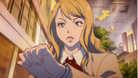 TIGER ＆ BUNNY 第04話