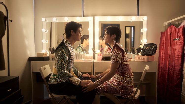 Let Me Into Your Heart 第03話/字幕