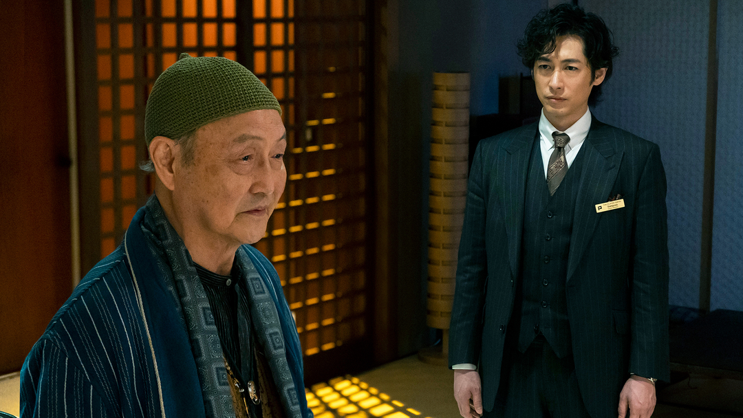 HOTEL -NEXT DOOR- 第05話 | 国内ドラマの動画配信はTELASA(テラサ