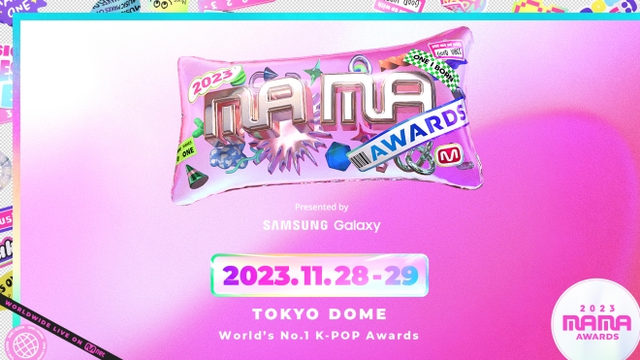 2023 MAMA AWARDS＜CHAPTER 1＞／字幕
