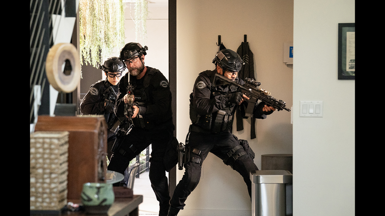 S.W.A.T. シーズン7 第09話／吹替