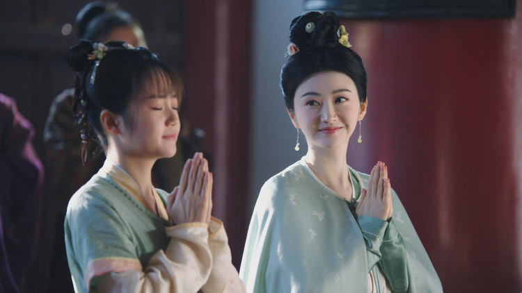 灼灼風流～宮中に咲く愛の華～ 第05話／字幕