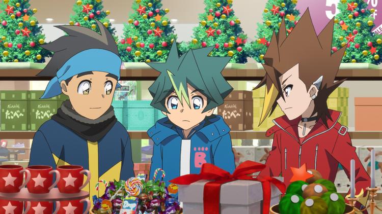 新幹線変形ロボ シンカリオンz 第31話 Telasa テラサ アニメの見逃し配信 動画が見放題