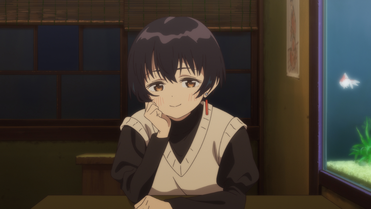 上伊那ぼたん、酔へる姿は百合の花 第11話
