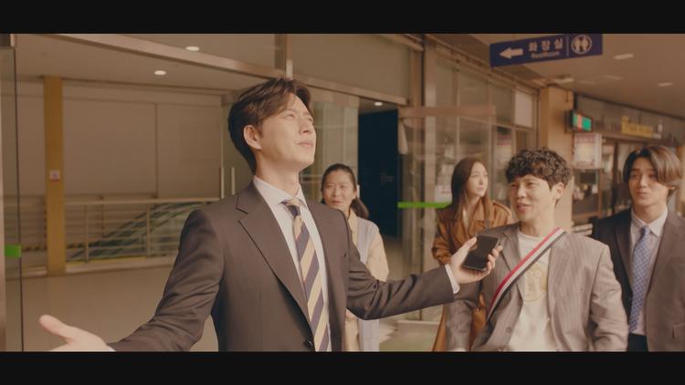 インターンは元上司!? 第02話/字幕